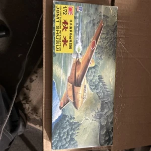 PIT-ROAD 1/72 IJN Japanese Imperial Navy Interceptor Interceptor J8M1 SHUSUI #01 - Picture 1 of 2