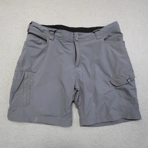 Pantalones Cortos Truewerk Para Hombres 40 Gris Entrepierna Corta Exterior Ropa de Trabajo Carga Nylon Spandex - Imagen 1 de 16