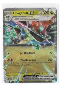 Dragapult ex 073/131 Sv: Prismatic Evolutions Holo NM - Picture 1 of 2