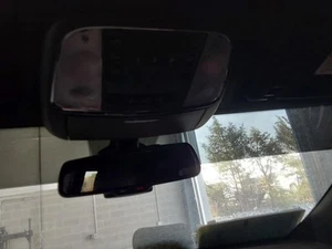 Rear View Mirror Automatic Dimming Without Smart Beam Fits 14-16 DURANGO 2900748 - Picture 1 of 12