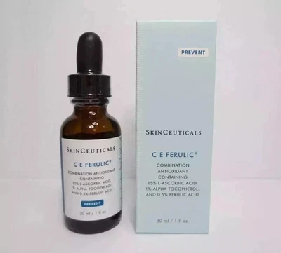 SkinCeuticals C E Ferulic With 15% L-ascorbic Acid Serum - 30ml/1oz- New in Box - Image 1 of 2