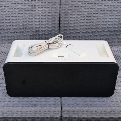 Apple iPod Hi-Fi портативный музыка играет 30-pin dick или AUX стерео звуковая система - Изображение 1 из 4