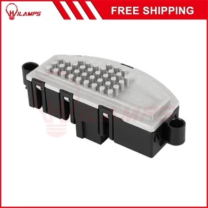 For 2015 2016-2019 Volkswagen Golf SportWagen A/C Heater Blower Motor Resistor - Picture 1 of 7