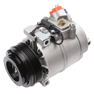 A/C AC Compressor For BMW 323Ci 323i 323is 325Ci 325i 325xi 2.5L 328Ci 328i 2.8L Foto 1 de 4