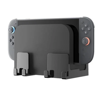 For Nintendo Switch 2 Wall Mount Holder Stylish Design with Easy Setup - Image 1 of 2
