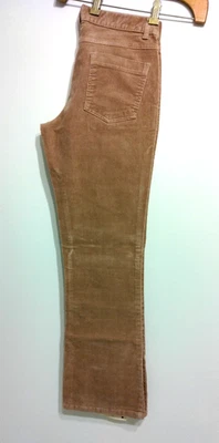 Magellan Sportswear 女式灯芯绒长裤 8 码长 — 第 1/4 张图片