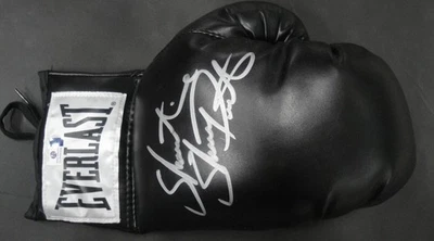 Shawn Porter Hand Signed Autographed Everlast Boxing Glove GA GV 866059 - Image 1 of 4