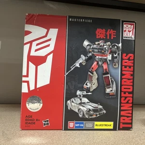 Authentic Transformers Masterpiece MP-06 Bluestreak - Picture 1 of 10