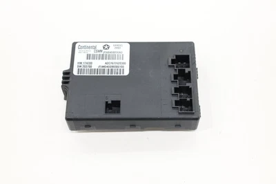 2021 - 2024 DODGE DURANGO Chassis Brain Box Rh 68408856ad 68408858ad - Image 1 of 4