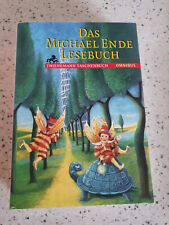 DAS MICHAEL ENDE-LESEBUCH / Vorwort von Hansjörg Weitbrecht / 1999 TOP !
