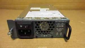 Bloc d'alimentation secteur redondant contrôleur sans fil Cisco AIR-PWR-5500-AC V00 5500 - Photo 1/3