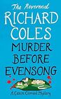 Murder Before Evensong: The instant no. 1 Sunday Times bestseller (Canon Clement
