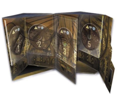 Doctor Who: The Complete First Series DVD (2005) Christopher Eccleston cert 12 - Image 1 of 2