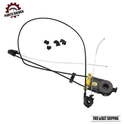 Power Sliding Window Regulator for 2007-2014 Chevrolet Silverado 2500HD 3500HD - Image 1 of 4