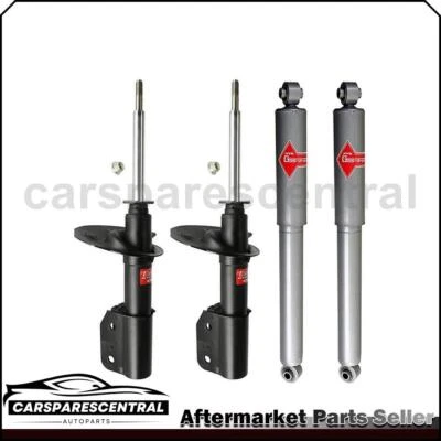 Amortiguadores delanteros traseros para Chevrolet Venture KYB 1997-2005 Foto 1 de 4