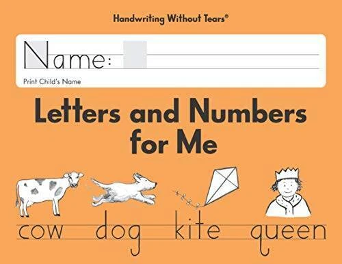 Letters and Numbers for Me Grade K - Paperback By Olsen, Jan Z. - GOOD - Image 1 of 1