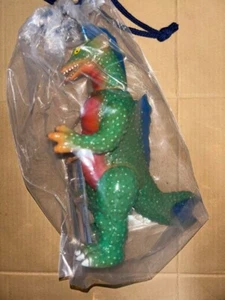 Titanosaurus 350 Figura in Vinile Morbido Marusan [Non Aperta!] Dal Giappone - Foto 1 di 2