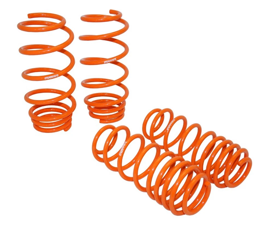 MEGAN RACING LOWERING SPRINGS FOR 09-14 HONDA FIT 5 DOOR HB GE3 GE 3 1.5L L15A Foto 1 de 1