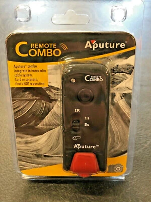 Aputure Remote Combo Model: CRC by Fotodiox Inc USA - Image 1 of 4