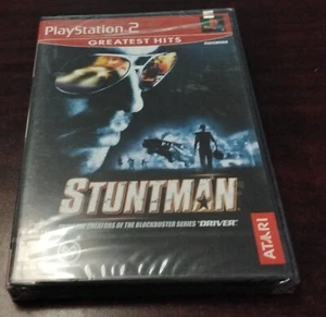 Stuntman (Sony PlayStation 2, 2002) - Picture 1 of 2