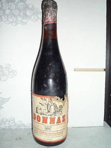 DONNAZ 1976 DONNAZ VALLE D'AOSTA  ilvino.collezione - Bild 1 von 1