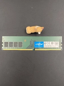 CT8G4DFS8266.M8FE CRUCIAL 8GB (1x8GB) PC4-2666V UDIMM 1.2V DESKTOP MEMORY - Picture 1 of 1
