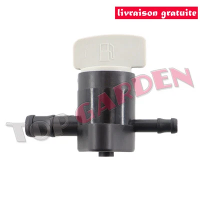 Robinet de carburant pour moteurs Honda GCV160, GCV190, GSV190 16950-Z0Y-003 - Image 1 of 4