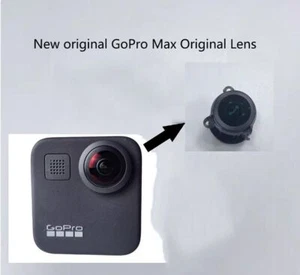 1Pcs New original GoPro Max Original Lens camera replacement part - Picture 1 of 9