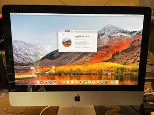 Apple iMac 21.5-inch 3.06GHz Core i3 8GB DDR3 500 gb HDD(Mid 2010) MC508LL/A - Picture 1 of 4