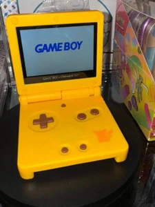 Game Boy Color V3 Advance und Advance SP V5 IPS-Display mit Hintergrundbeleuchtung - Bild 1 von 7