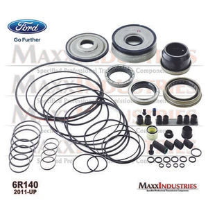 Ford 6R140 Transmission Rebuild Overhaul Kit - OEM - Pistons Seals O-rings  - Bild 1 von 1