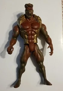 Marvel X-MEN 1993 Sabretooth 10" Edizione Limitata Gold Action Figure ToyBiz - Foto 1 di 2
