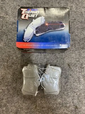 Wagner mx340a Rear Brake Pads for Audi A4 TT Volkswagen Golf Beetle Passat ++ - Image 1 of 4