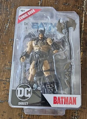 LOTE (5 figuras) McFarlane FIGHTING THE FROZEN PAGE PUNCHERS  Foto 1 de 4