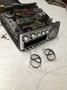 Pioneer CNT-032 New Flat Belt Replace Part for 8-Track Player TP-727 and TP-900