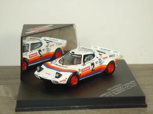 Lancia Stratos L'equipe Tour de France - Skid SKC99016 - 1:43 in Box *64433 - Imagen 1 de 5