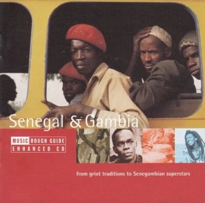Various – The Rough Guide To The Music Of Senegal & Gambia  (World Music CD) Foto 1 de 2