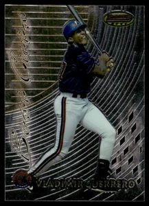 1997 Bowman's Best Cuts Vladimir Guerrero #BC18 - Picture 1 of 2
