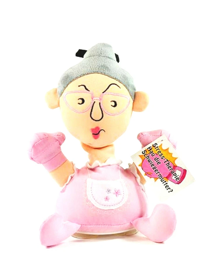 KÖGLER Stress Max,Schwiegermutter Boxen Box mich wenn Du Stress hast Neu OVP