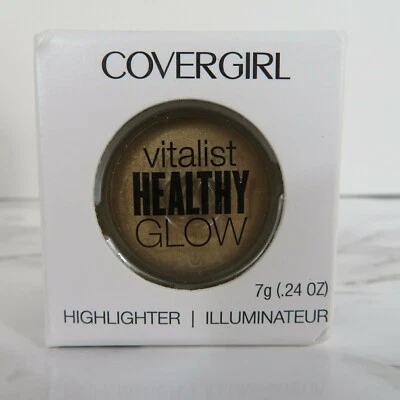 Covergirl Vitalist Healthy Glow Highlighter #6 Daybreak  - Image 1 of 2