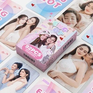 92pic Petrichor The Series Englot Same Laser Small Card HD Magazine Card Sticker - Bild 1 von 12