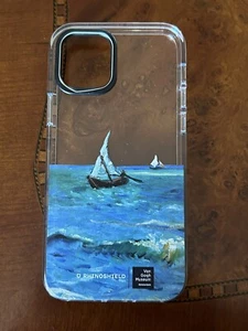 Brand New RHINOSHIELD Van Gogh Museum/ Coque Protectrice Neuf RHINOSHIELD - Photo 1 sur 6