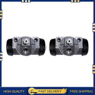 2X cilindro de roda de freio central traseiro para Cadillac DeVille 1953 1954 1955 1956 - Imagem 1 de 4