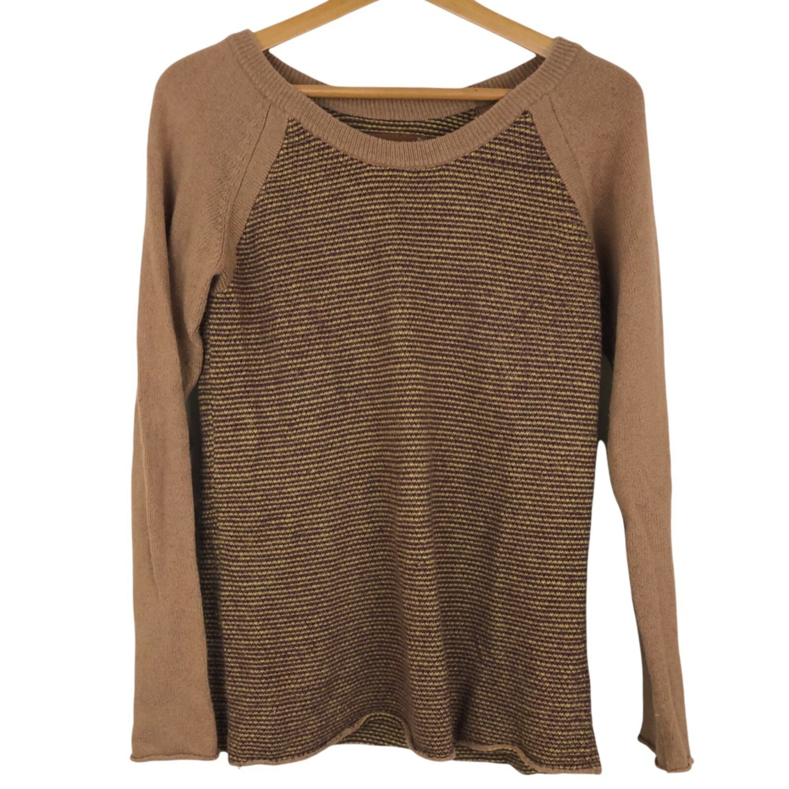Bob Timberlake Pullover Sweater Long 