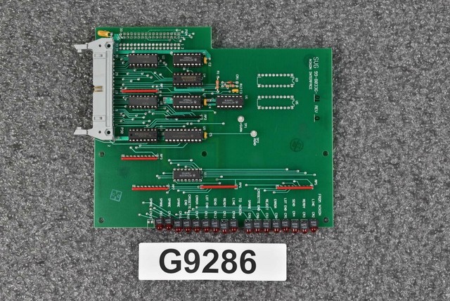 171790-001 / ASSY,I/O ADDR 2 / SCP SERVICES