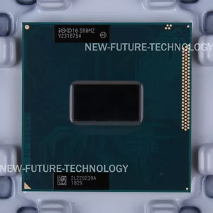 Intel Core i5-3210M (AW8063801032301) SR0MZ processore CPU 3 MB 5 GT/s 2,5 GHz - Foto 1 di 1