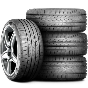 4 New Nexen N5000 Platinum 2x 225/45R18 95W XL 2x 245/40R18 97W XL A/S UHP Tires - Picture 1 of 6