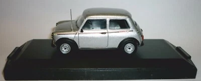 Vitesse L103 Mini Cooper 25th Anniversary 1989 silbermet. 1:43 - Bild 1 von 4