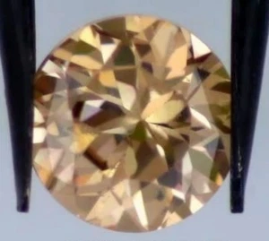 JUEGO DE 20 PIEZAS CIRCONITAS CÚBICAS COLOR CHAMPÁN 1,5 MM CORTE REDONDO - Imagen 1 de 1