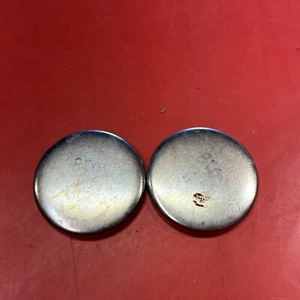 53.6mm (2-7/64") (2.109") Steel Freeze Expansion Plug 2078- (2-Pack) - Picture 1 of 3